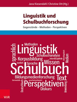 cover image of Linguistik und Schulbuchforschung